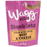 Wagg TreatsSteaklets